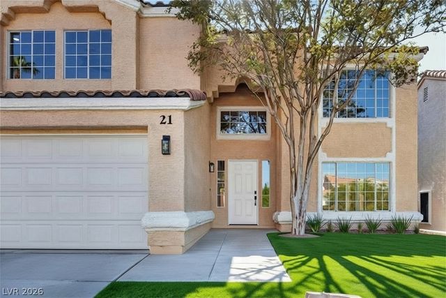 21 Antero Drive, Henderson, NV 89074