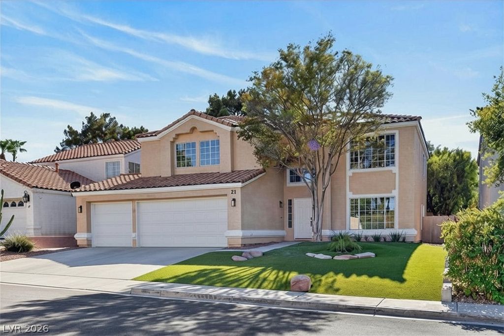 21 Antero Drive, Henderson, NV 89074