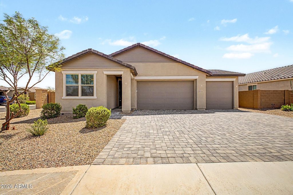 1235 E VEKOL Street, Casa Grande, AZ 85122 — exterior