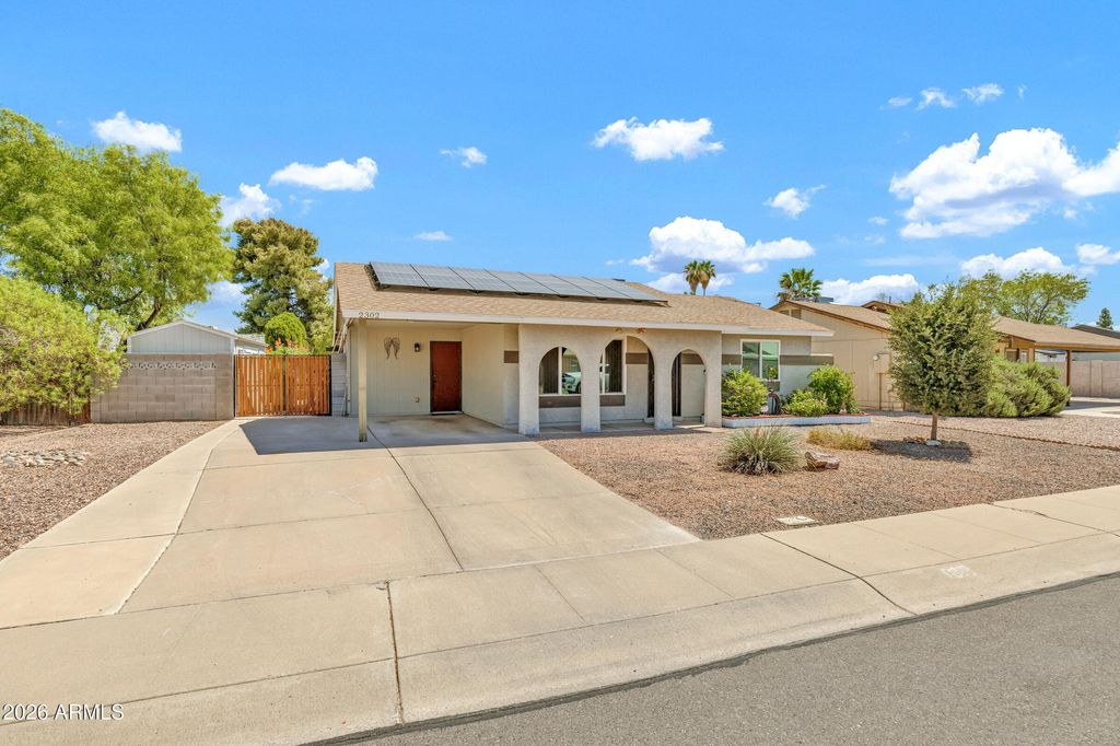 2302 W MCNAIR Street, Chandler, AZ 85224 — photo 2