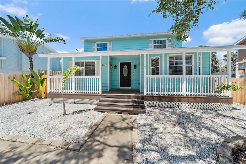 795 PLYMOUTH STREET, Sarasota, FL 34242