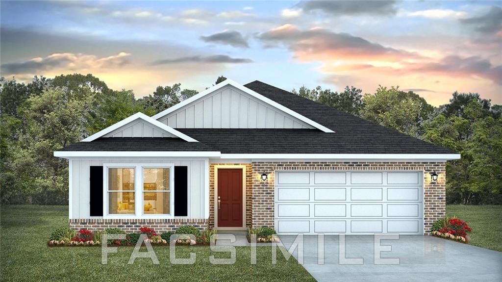 8207 Yona Trail, Saraland, AL 36571