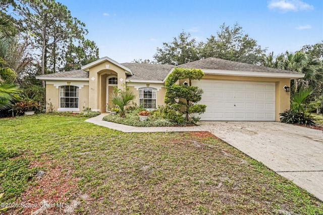 1563 Hamilton Avenue SW, Palm Bay, FL 32908