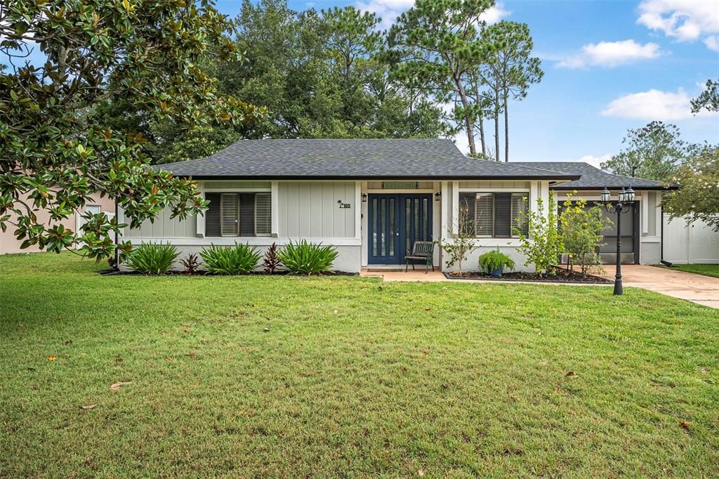 105 FLEETWOOD DRIVE, Palm Coast, FL 32137