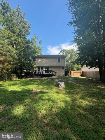 419 LATANE DR, Colonial Beach, VA 22443