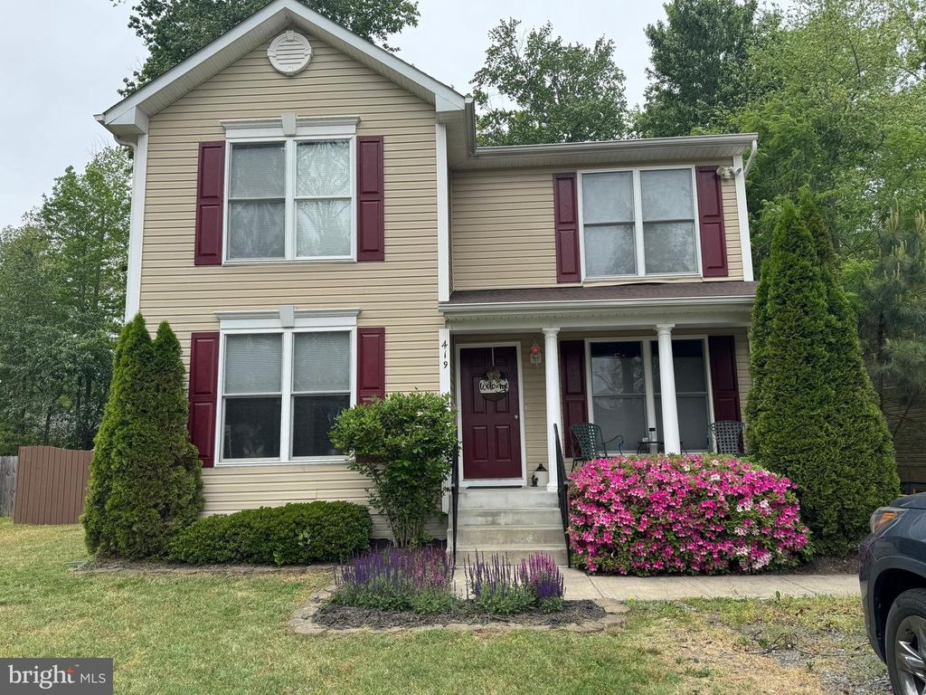 419 LATANE DR, Colonial Beach, VA 22443