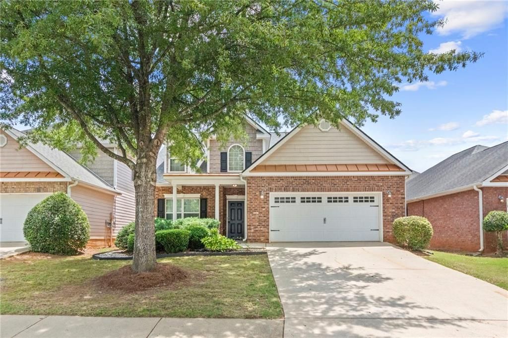 424 Buckboard Lane, Locust Grove, GA 30248