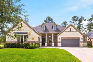 2021 Green Terrace Lane, Pinehurst, TX 77362