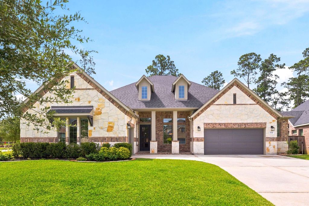 2021 Green Terrace Lane, Pinehurst, TX 77362