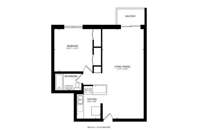 7449 Washington Street 206, Forest Park, IL 60130