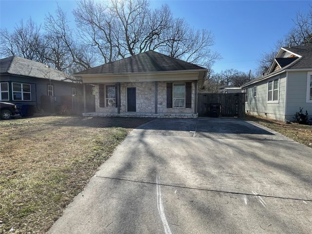 1414 W Sears Street, Denison, TX 75020