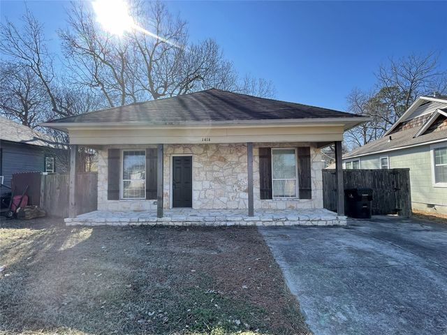 1414 W Sears Street, Denison, TX 75020