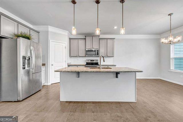 4591 Grenadine Circle, Acworth, GA 30101