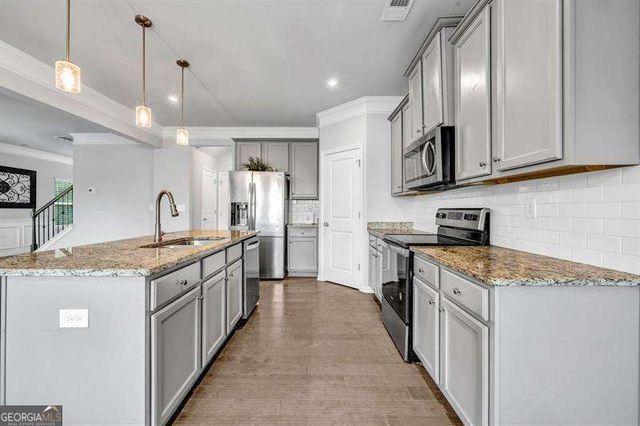 4591 Grenadine Circle, Acworth, GA 30101