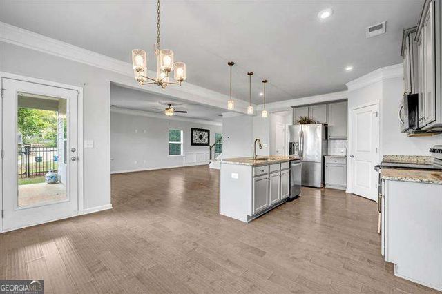 4591 Grenadine Circle, Acworth, GA 30101