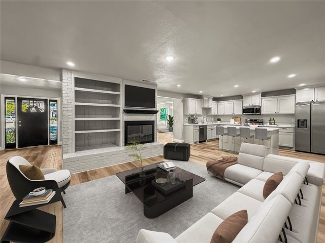 1901 Park Street, Greenville, TX 75401