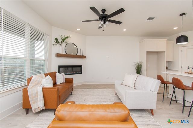 8618 Glade Drive, Temple, TX 76502