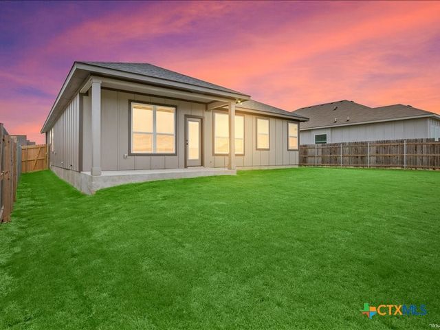 8618 Glade Drive, Temple, TX 76502