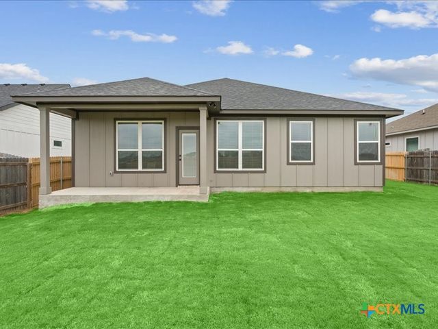 8618 Glade Drive, Temple, TX 76502