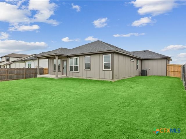 8618 Glade Drive, Temple, TX 76502