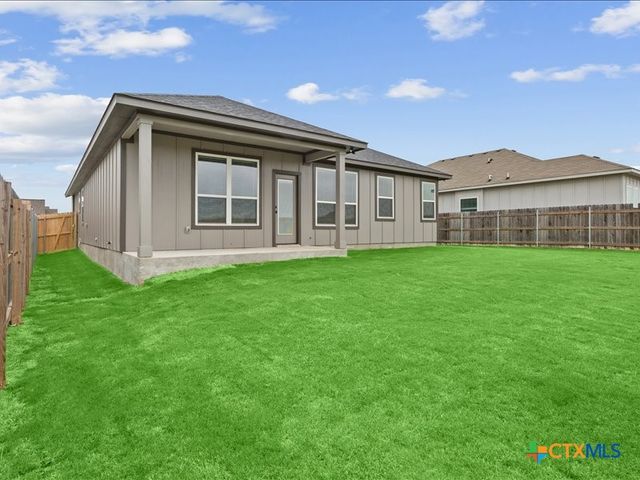 8618 Glade Drive, Temple, TX 76502