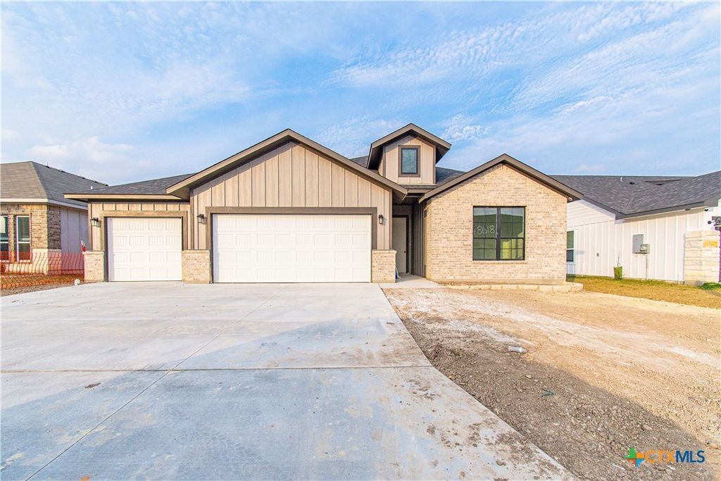 8618 Glade Drive, Temple, TX 76502