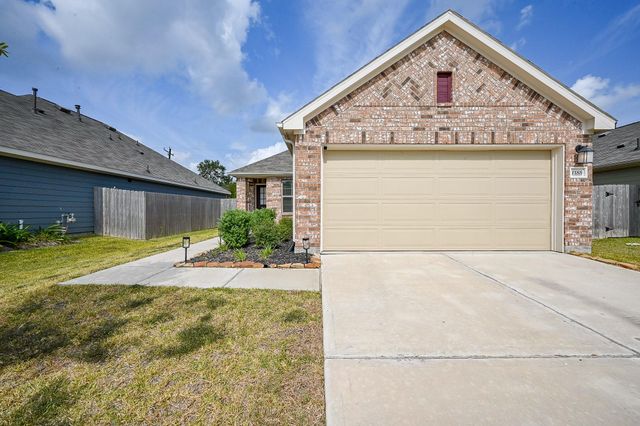 1188 Filly Creek Drive, Alvin, TX 77511