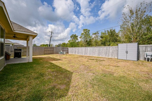 1188 Filly Creek Drive, Alvin, TX 77511
