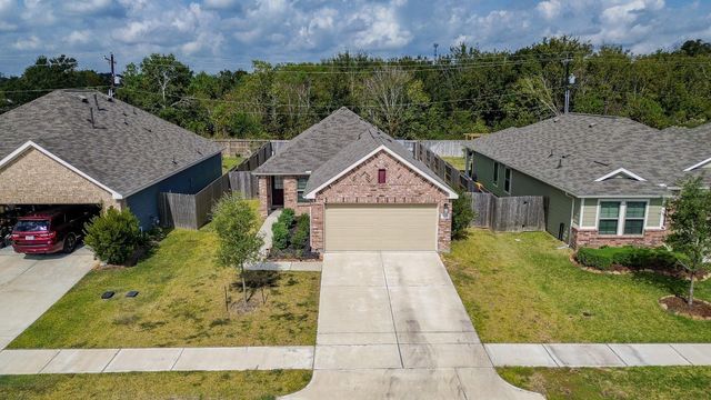 1188 Filly Creek Drive, Alvin, TX 77511