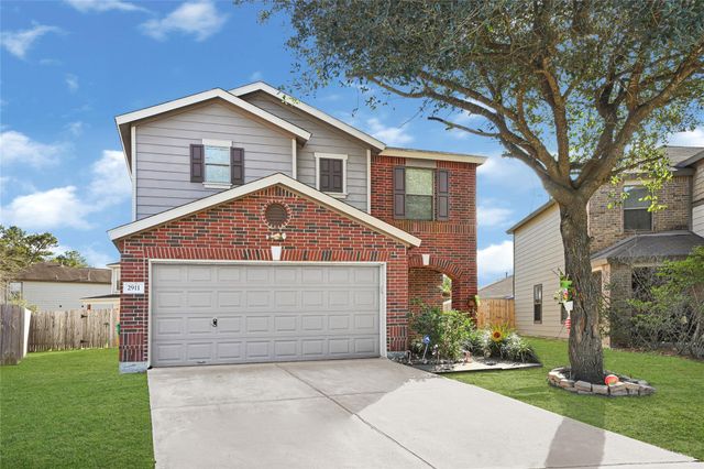 2911 Aspen Fair Trail, Spring, TX 77389
