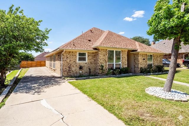4925 Longwood Court, Irving, TX 75038
