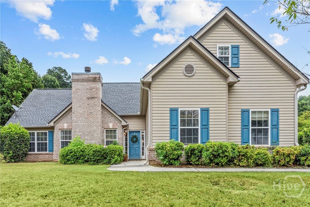 180 Laurel Oaks Lane, Jefferson, GA 30549