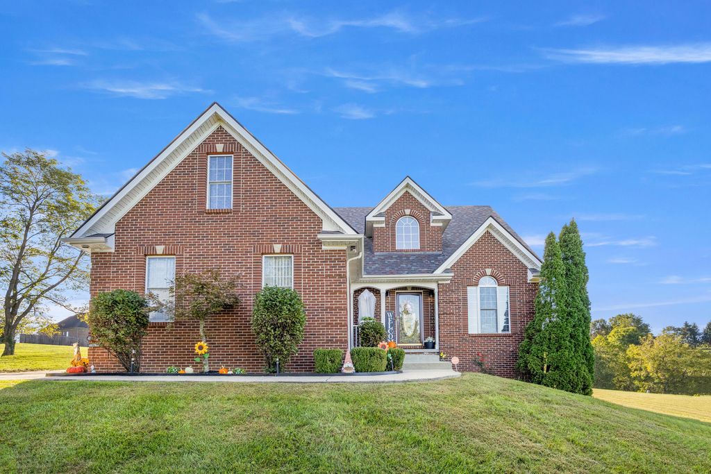 163 Upper Hines Creek Road, Richmond, KY 40475