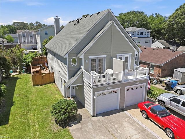 4505 Guam ST, Virginia Beach, VA 23455