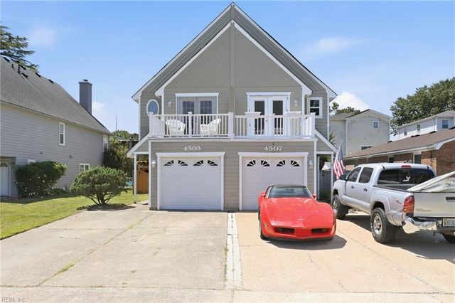 4505 Guam ST, Virginia Beach, VA 23455
