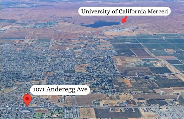 1071 Andregg, Merced, CA 95340
