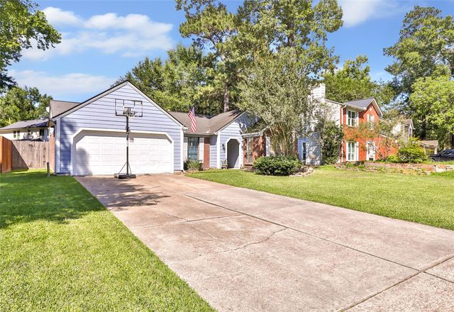5406 Creek Shadows Drive, Kingwood, TX 77339