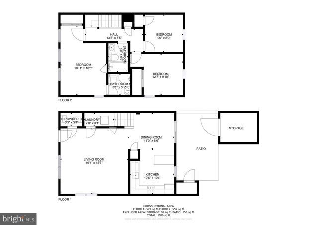 6651 HUNTING PATH RD, Haymarket, VA 20169