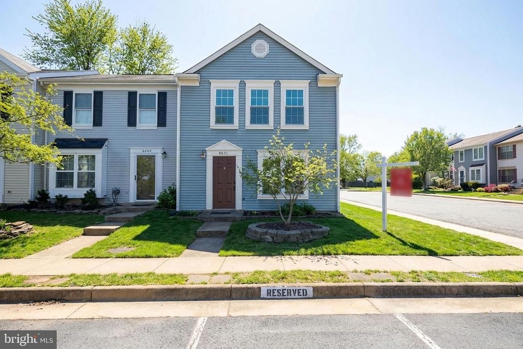 6651 HUNTING PATH RD, Haymarket, VA 20169