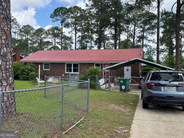 1718 Myrtle Road, Albany, GA 31707