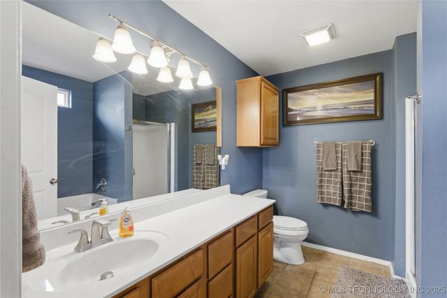 11103 N 143rd East Avenue, Owasso, OK 74055