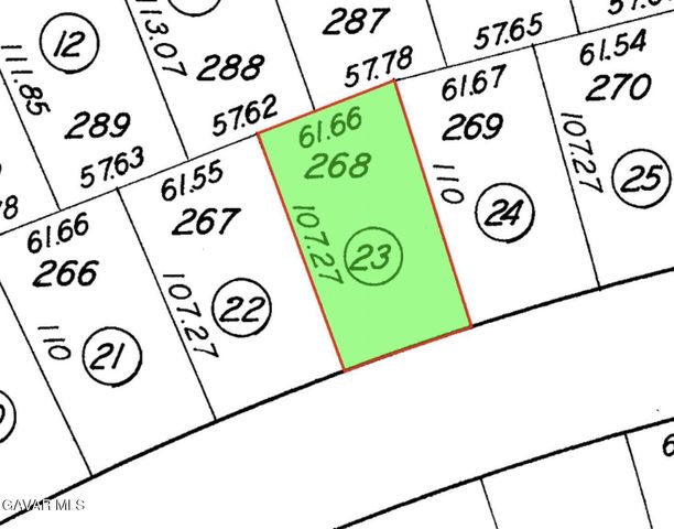 8315 Milner Drive, California City, CA 93505