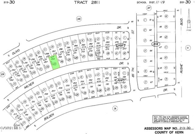 8315 Milner Drive, California City, CA 93505