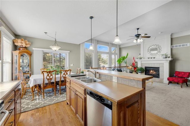 1362 Brompton Lane, Raymore, MO 64083