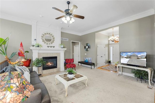 1362 Brompton Lane, Raymore, MO 64083