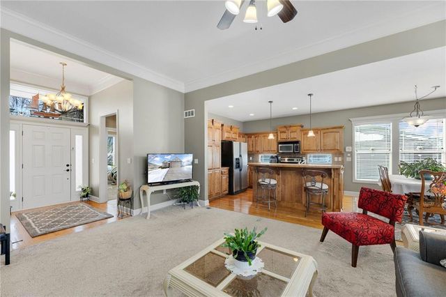 1362 Brompton Lane, Raymore, MO 64083