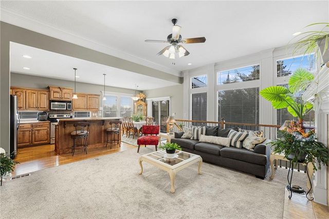 1362 Brompton Lane, Raymore, MO 64083