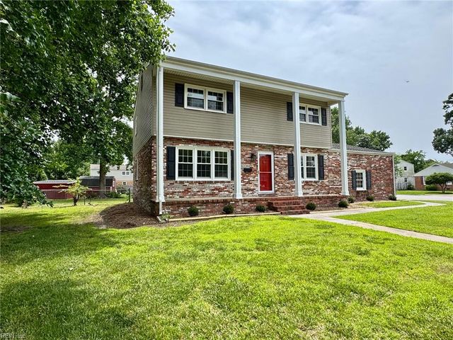 2 Yulee CT, Hampton, VA 23669