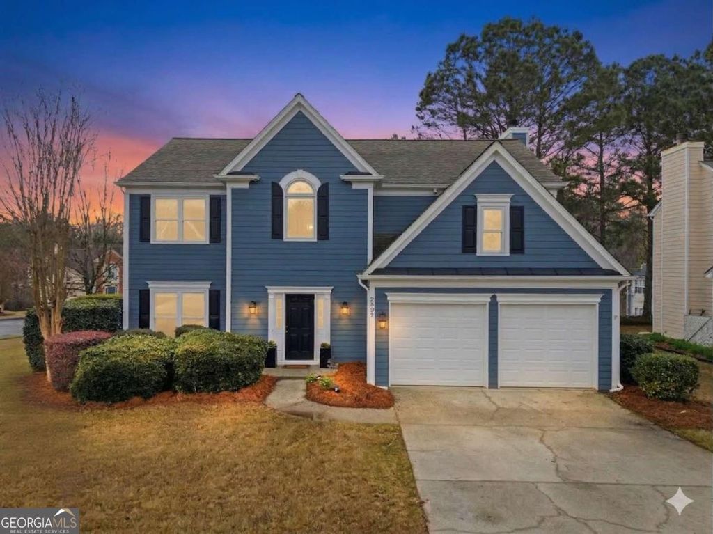 2097 Tallapoosa Drive, Duluth, GA 30097