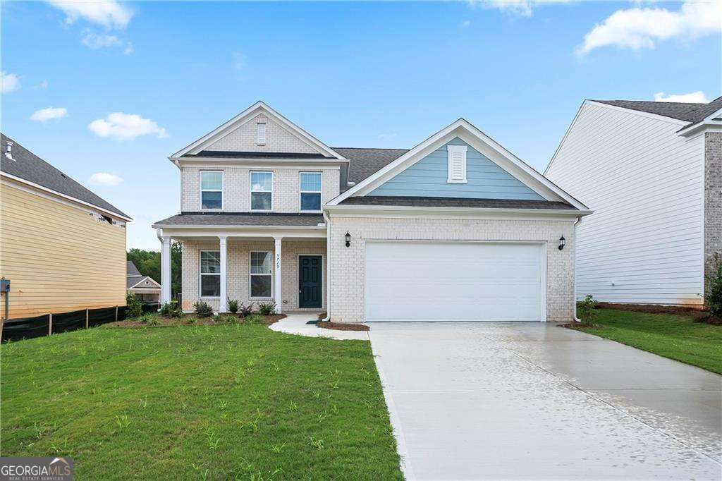 5729 Wheeler Ridge Road, Auburn, GA 30011